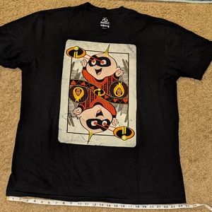 Incredibles 2 Jack Jack Shirt Men's XL